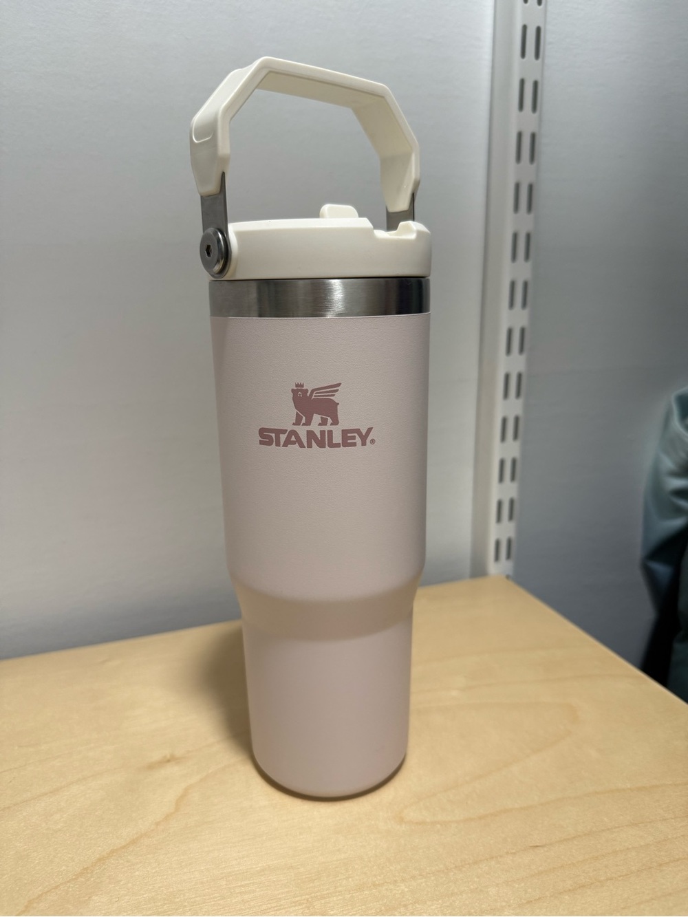 Light Pink Stanley, 30oz